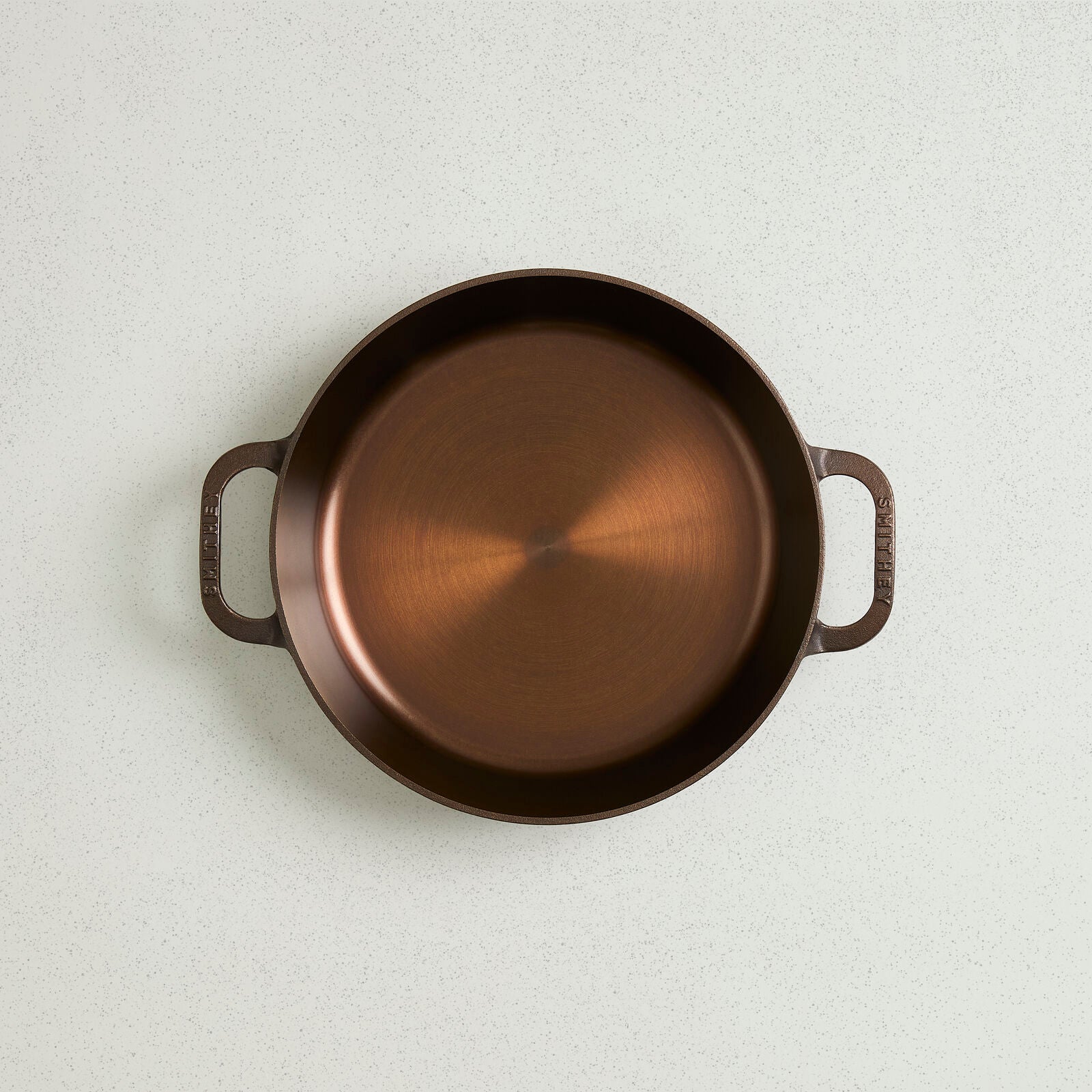No. 12 Dual Handle Skillet - Image 7