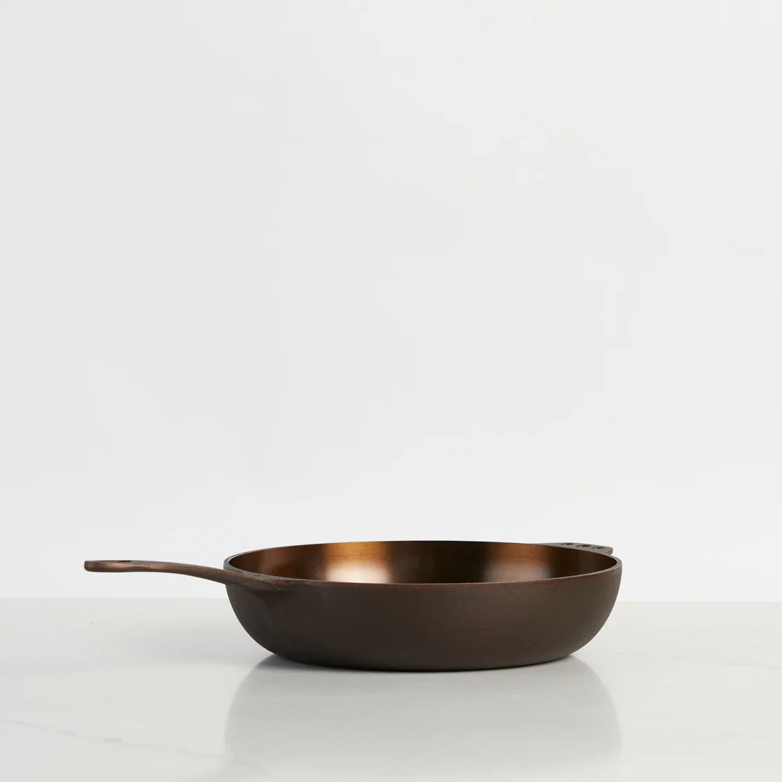 No. 11 Deep Skillet + Lid - Image 5