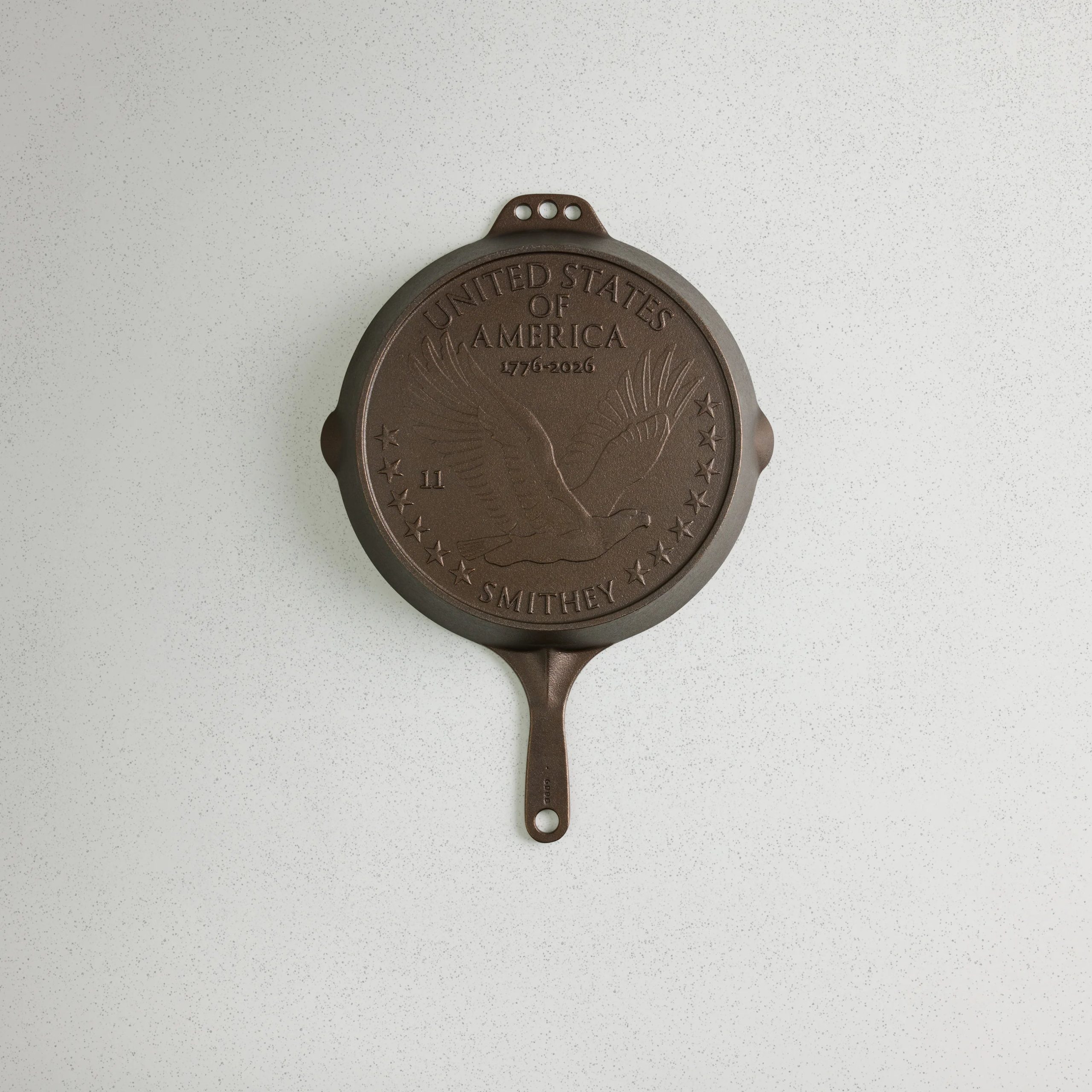 No. 11 American Anniversary Skillet - Image 5