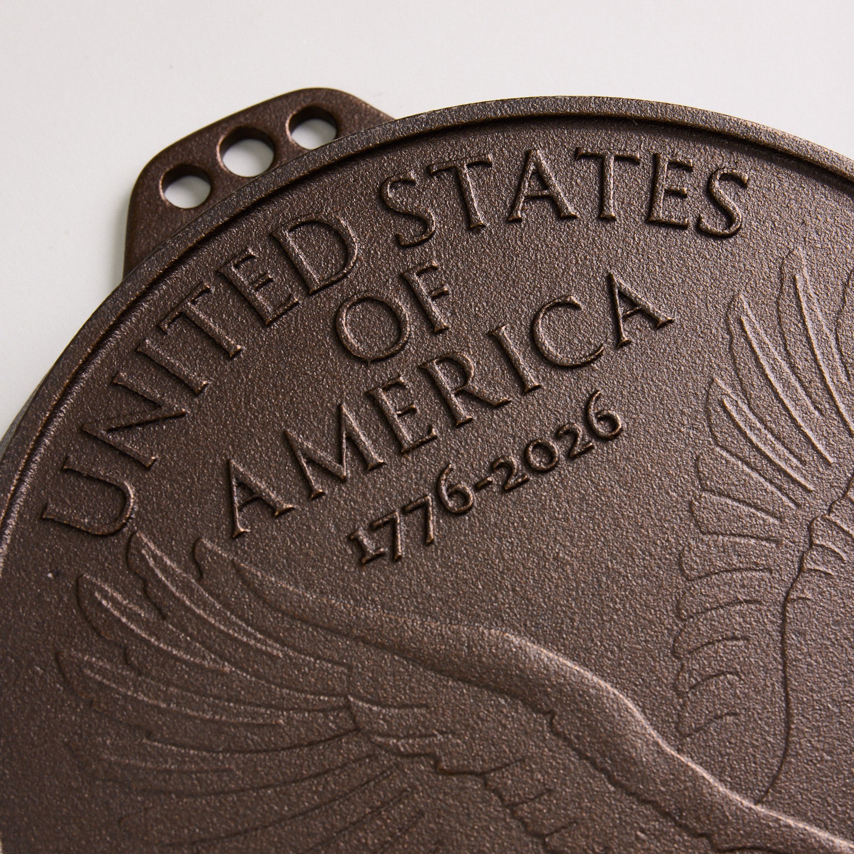 No. 11 American Anniversary Skillet - Image 3