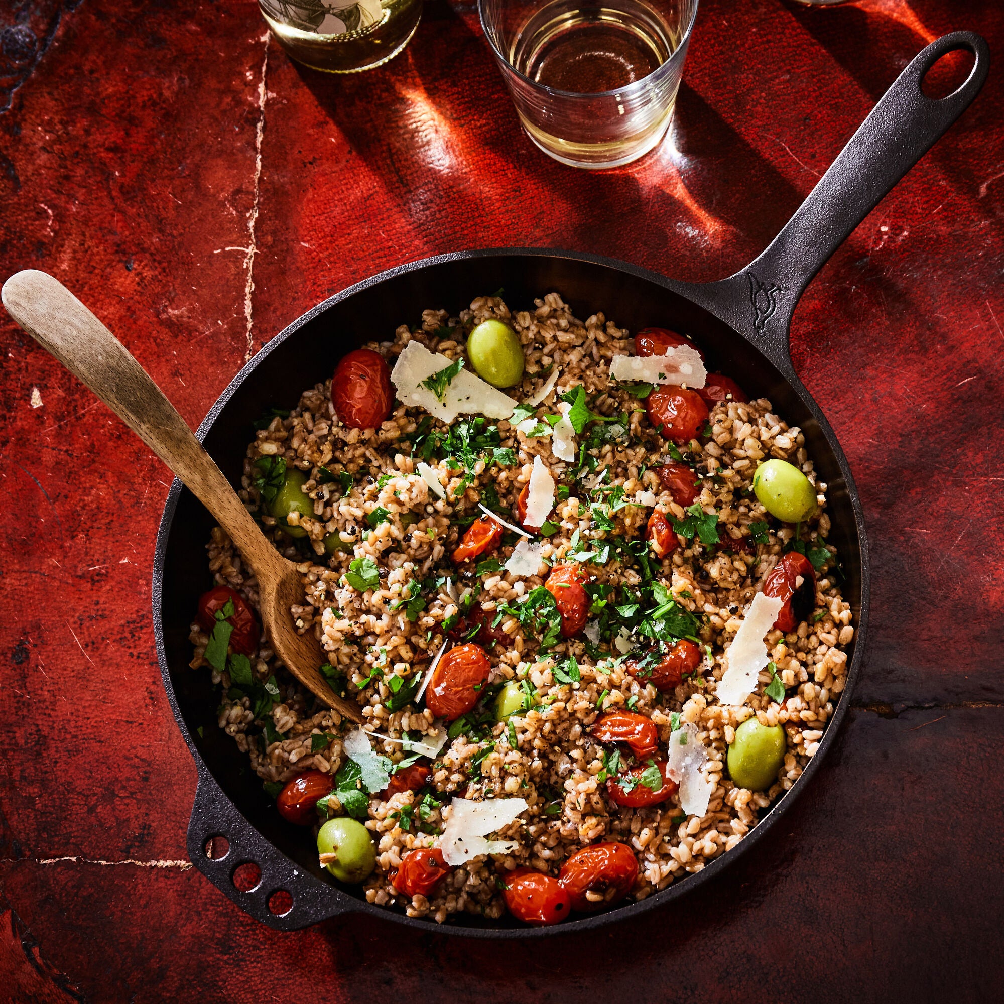 No. 11 Deep Skillet + Lid - Image 8