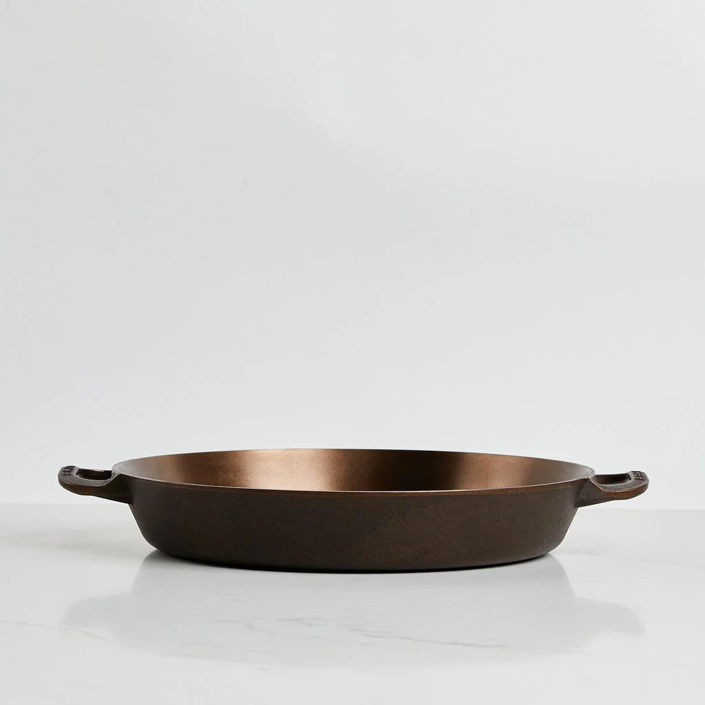 No. 14 Dual Handle Skillet - Image 5