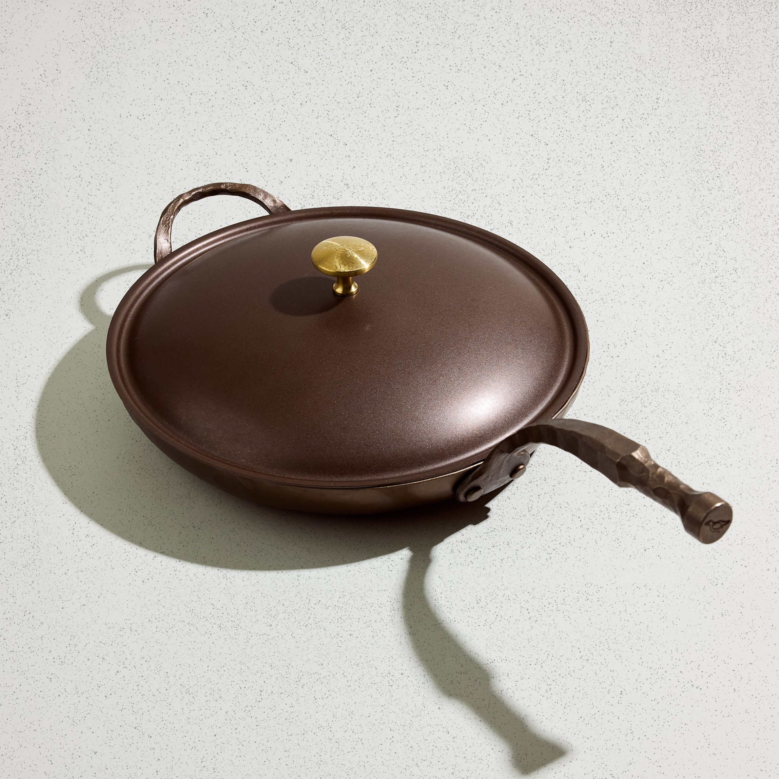 The Carbon Steel Lid