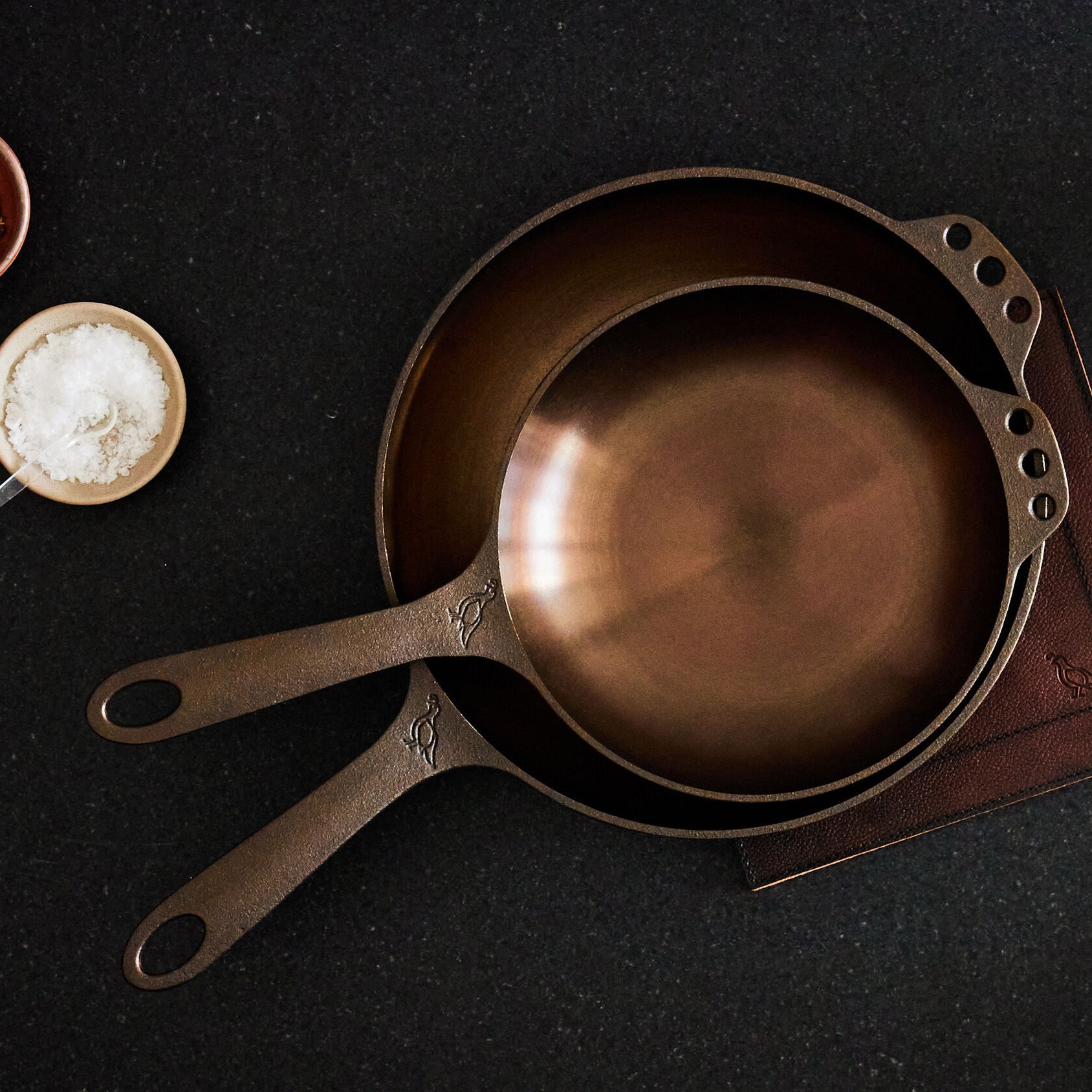 No. 8 Chef Skillet - Image 8