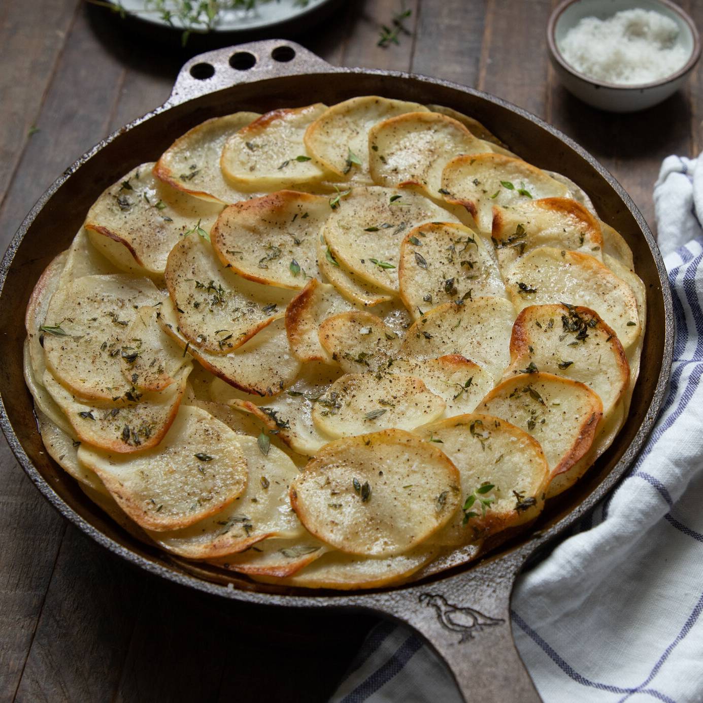 No. 10 Chef Skillet - Image 2