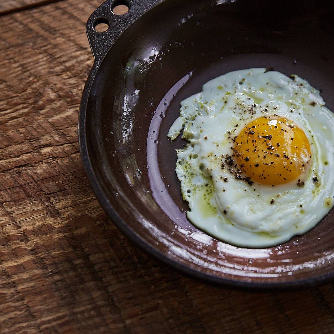 No. 8 Chef Skillet - Image 3