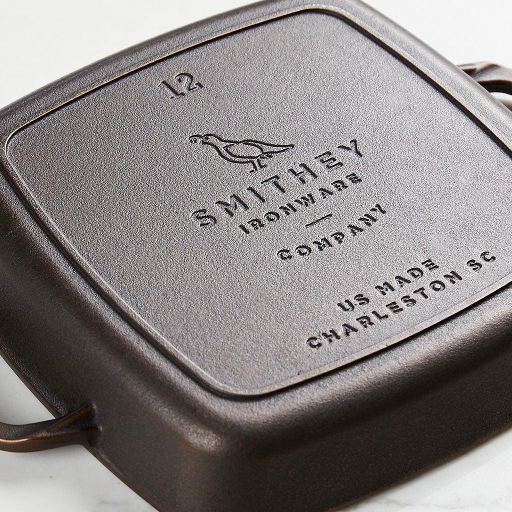 No. 12 Grill Pan - Image 7