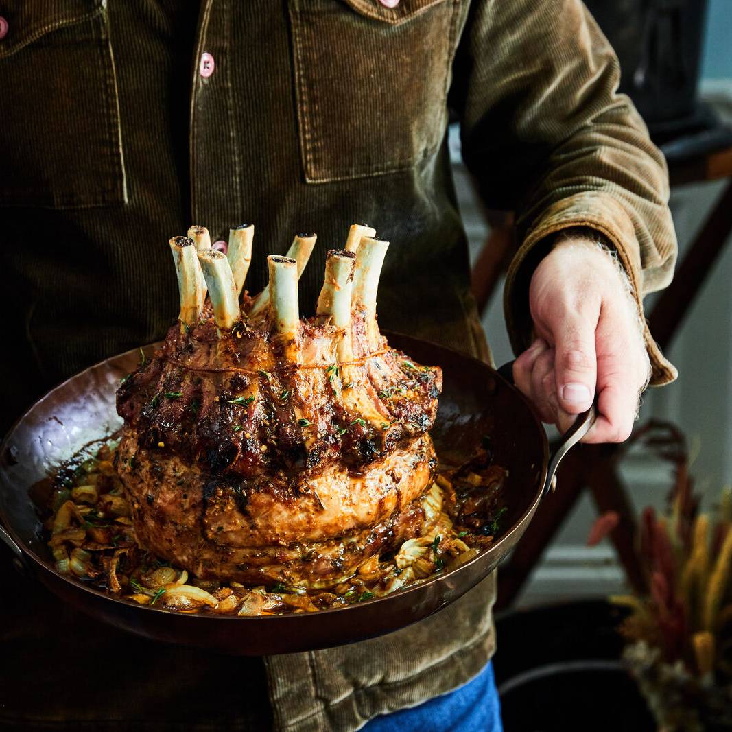 Round Roaster - Image 2