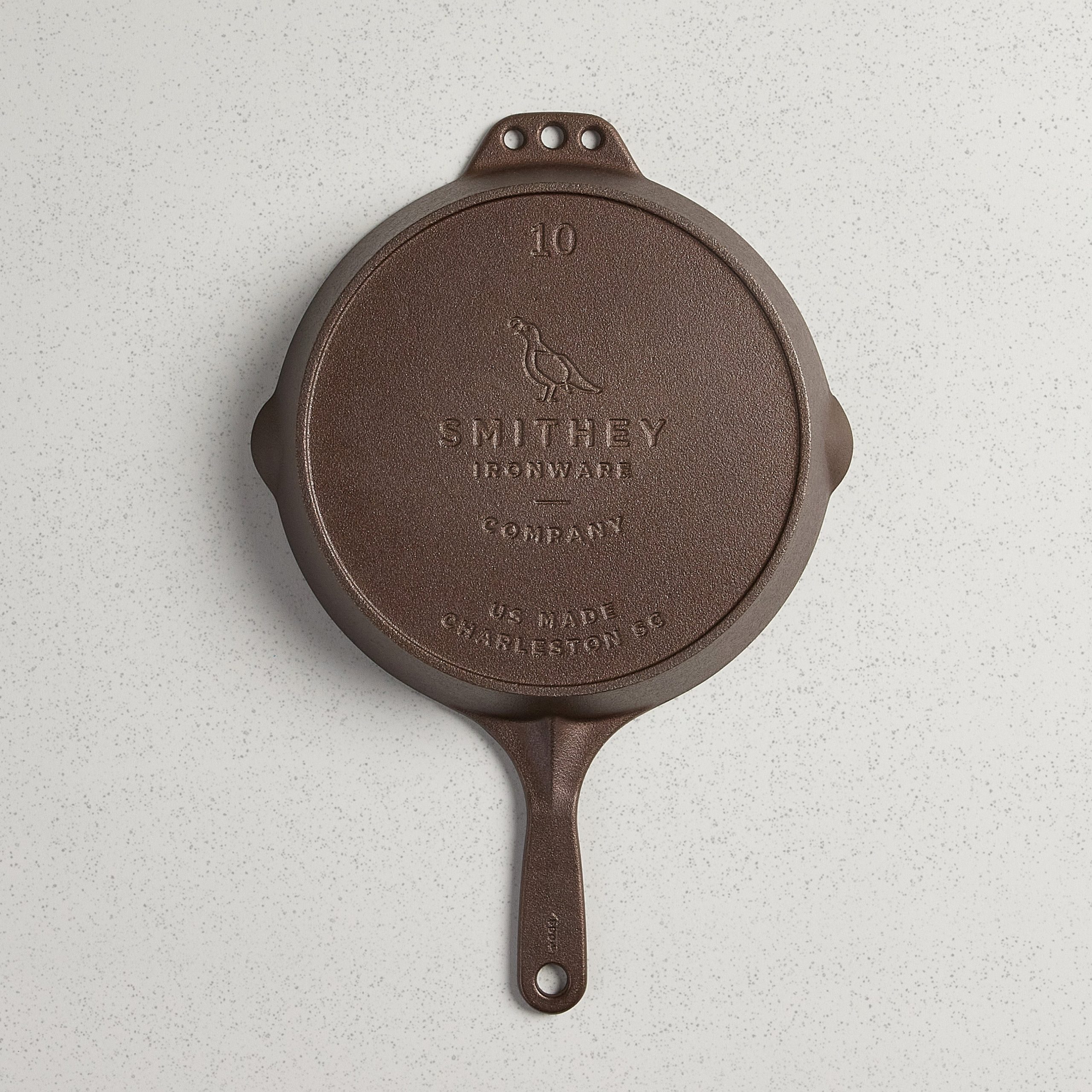 No. 10 Skillet - Image 7