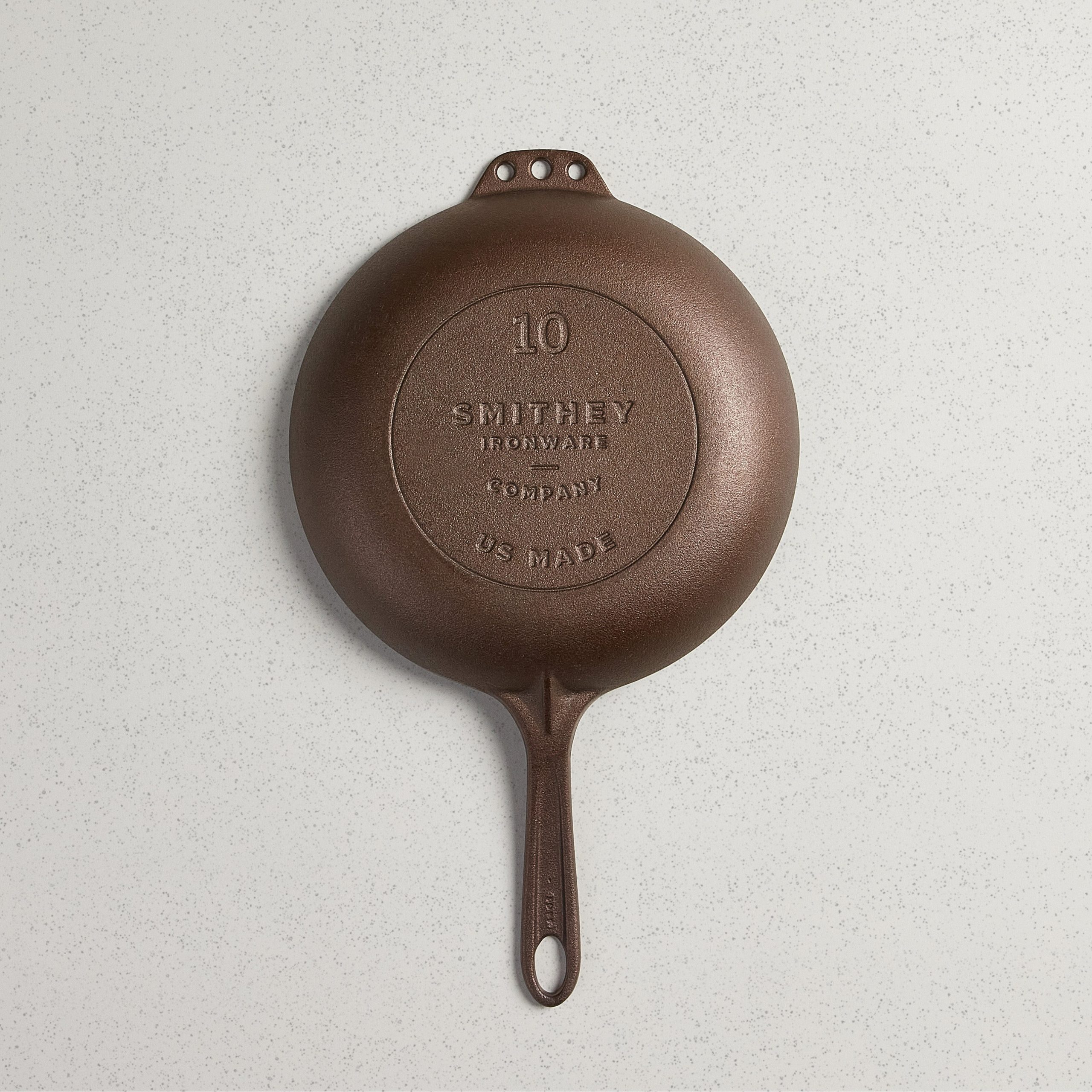 No. 10 Chef Skillet - Image 7