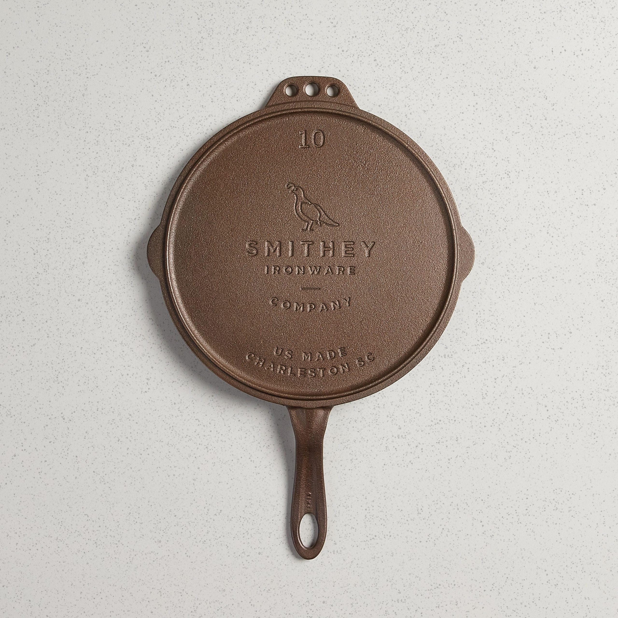No. 10 Flat Top Griddle - Image 7