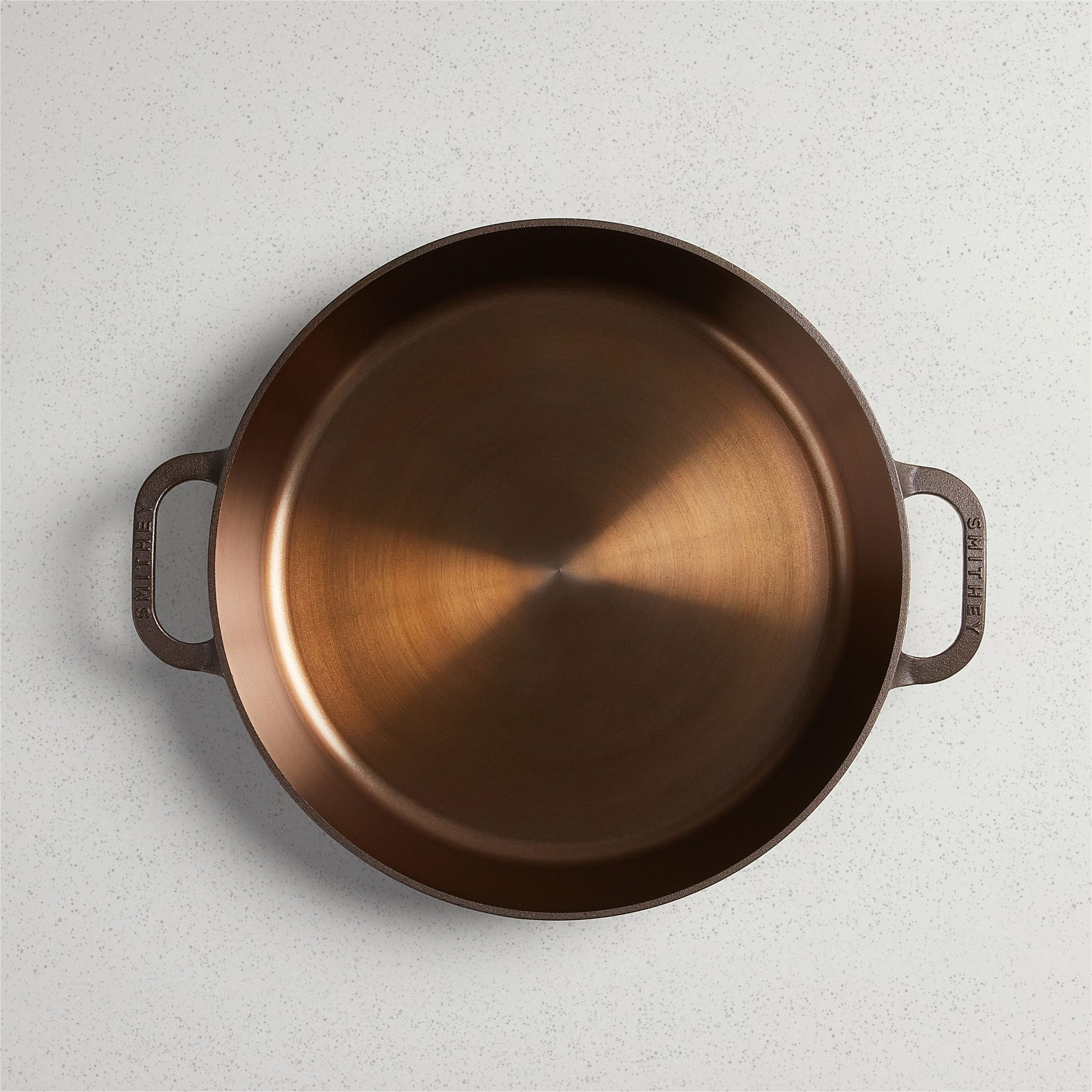 No. 14 Dual Handle Skillet - Image 6
