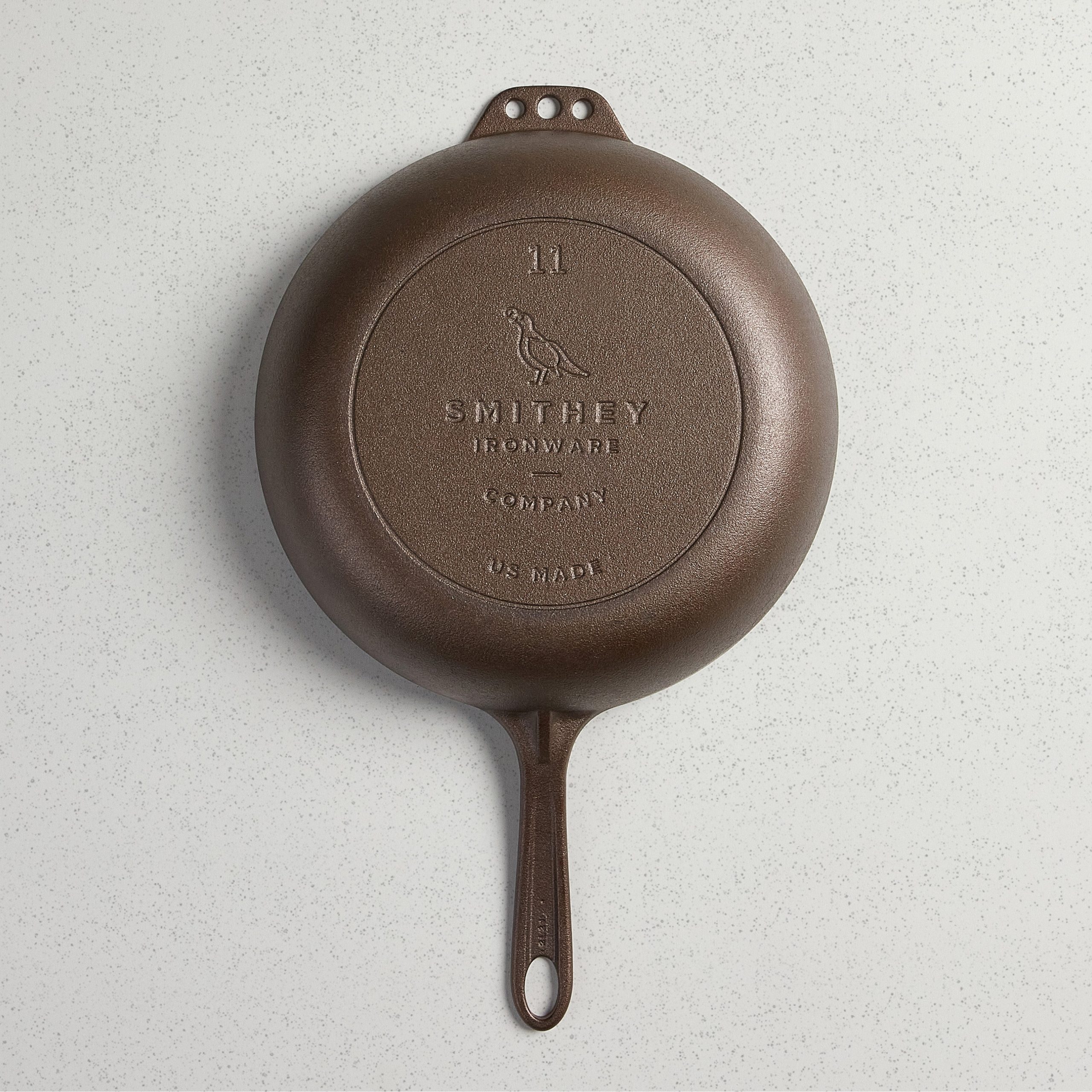 No. 11 Deep Skillet + Lid - Image 7