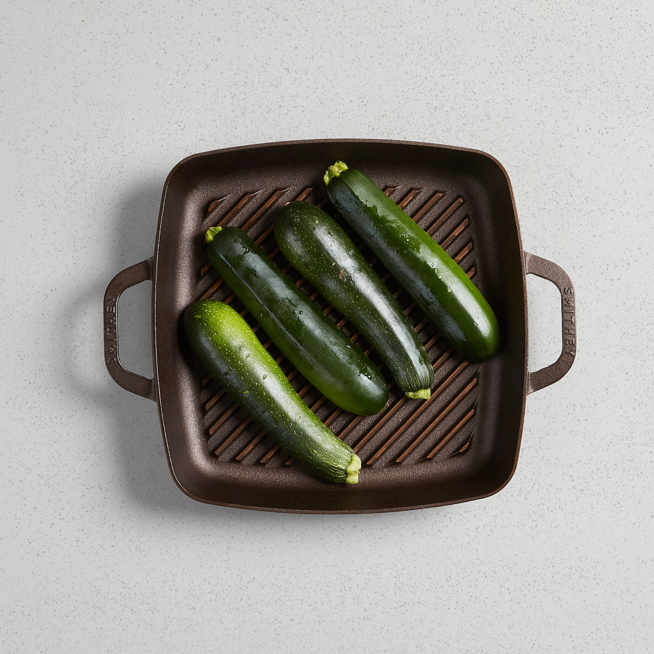 No. 12 Grill Pan - Image 9