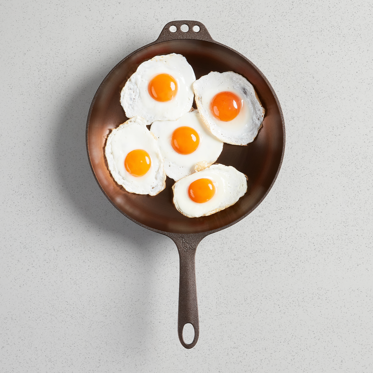 No. 11 Deep Skillet + Lid - Image 9